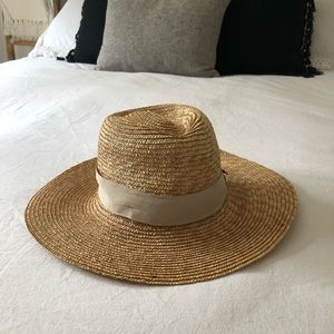 Brixton Straw Panama Hat